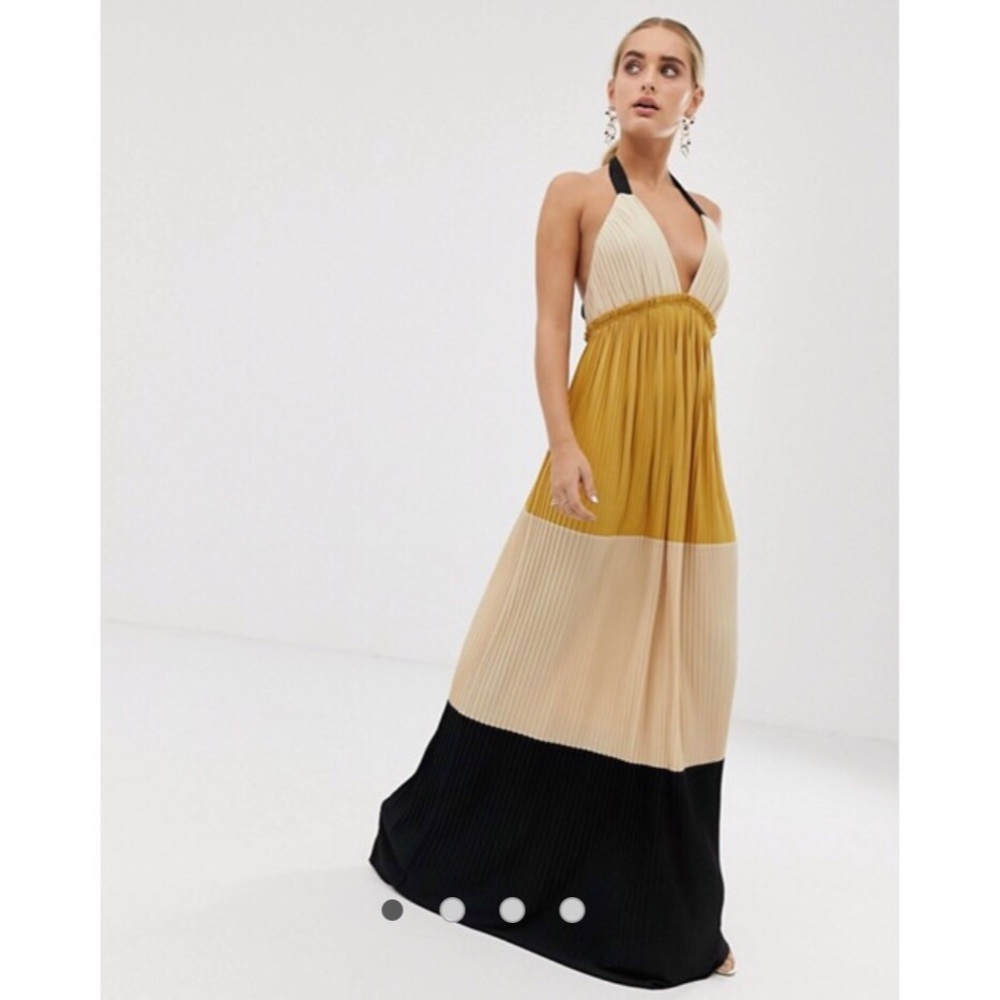 ASOS maxi dress